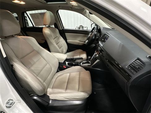 Used 2015 MAZDA CX-5 Grand Touring image 30