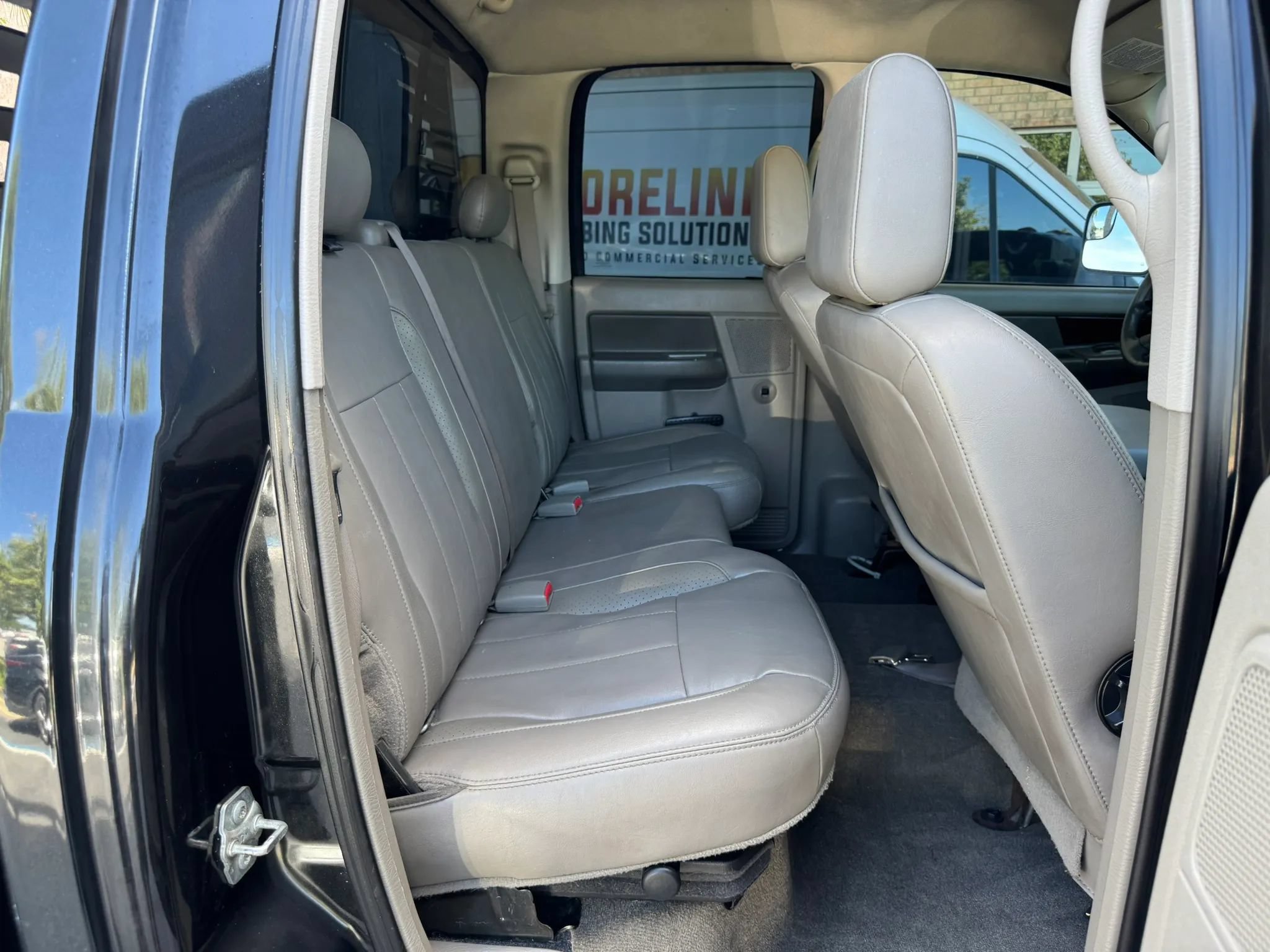 Used 2009 Dodge Ram 3500 Truck Laramie w/ Trailer Tow Group AWD/4WD image 22