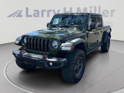 Used 2021 Jeep Gladiator Rubicon