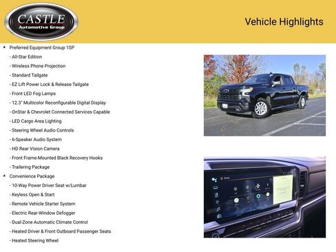 Used 2023 Chevrolet Silverado 1500 RST image 8