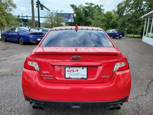 Used 2018 Subaru WRX Limited AWD/4WD image 9