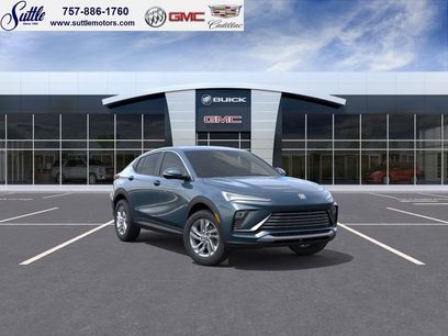 New 2026 Buick Envista Preferred