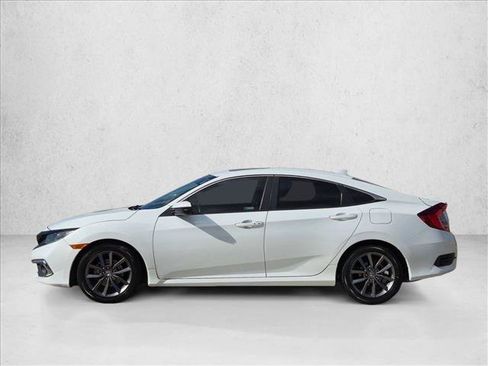 Used 2021 Honda Civic EX-L image 8