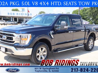 Used 2022 Ford F150 XLT w/ Equipment Group 302A High