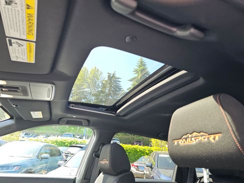 Used 2026 Honda CR-V TrailSport image 24