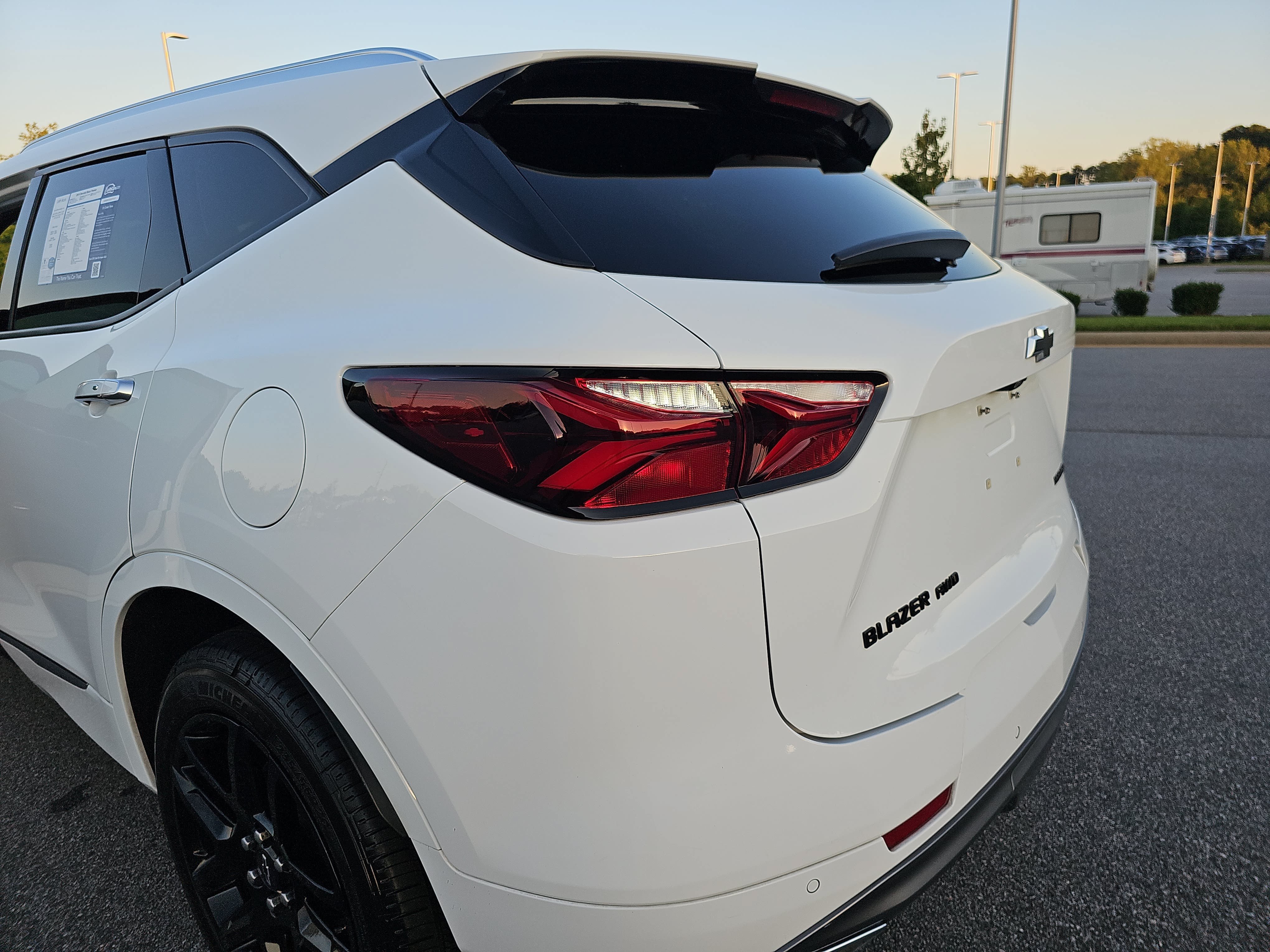 Used 2019 Chevrolet Blazer Premier w/ Driver Confidence II Package AWD/4WD image 35
