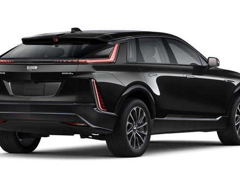 New 2026 Cadillac Lyriq Sport image 29