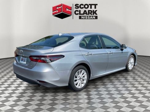 Used 2023 Toyota Camry LE FWD image 6