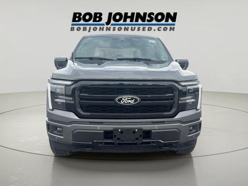 Used 2025 Ford F150 Lariat AWD/4WD image 2