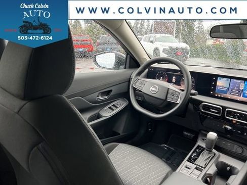 New 2026 Nissan Sentra SV w/ Floor Mat Package image 24