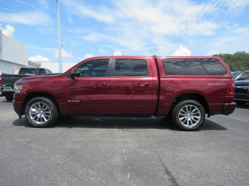 Used 2023 RAM 1500 Laramie AWD/4WD image 2