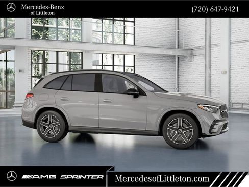 New 2026 Mercedes-Benz GLC 300 4MATIC image 14