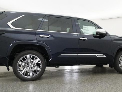 New 2026 Toyota Sequoia Capstone AWD/4WD image 26