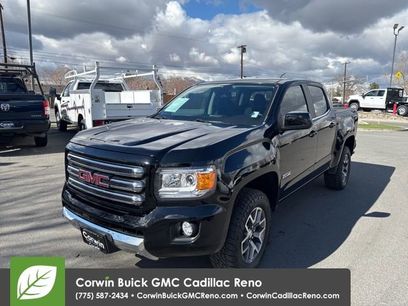 Used 2016 GMC Canyon SLE w/ All Terrain Package
