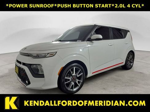 Used 2020 Kia Soul GT-Line w/ GT 2.0L Power Sunroof Package image 1