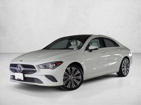 Certified 2023 Mercedes-Benz CLA 250 image 5