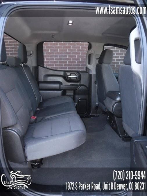 Used 2021 Chevrolet Silverado 1500 Custom AWD/4WD image 15