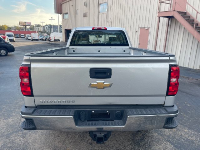 Used 2015 Chevrolet Silverado 2500 W/T RWD image 5