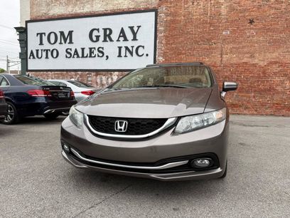 Used 2014 Honda Civic EX-L