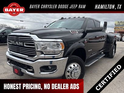Used 2022 RAM 3500 Lone Star w/ Level B Equipment Group