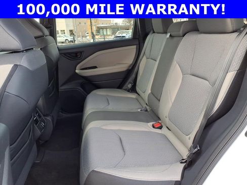 New 2026 Subaru Forester Premium image 26