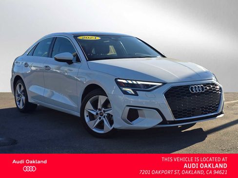 Used 2024 Audi A3 2.0T Premium image 1