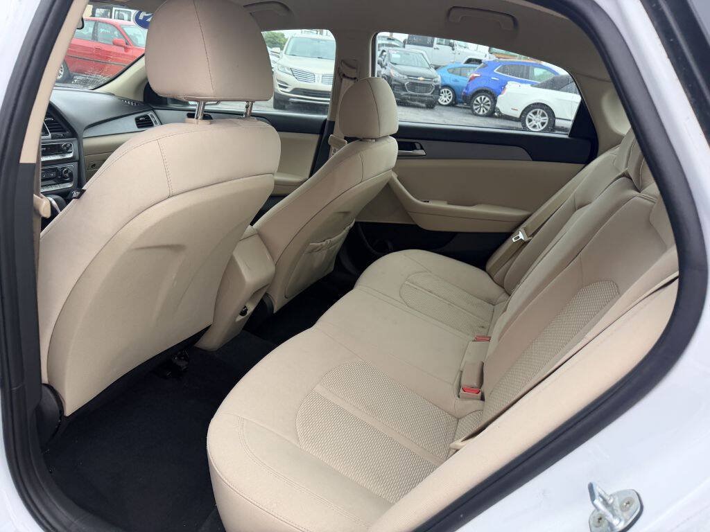 Used 2019 Hyundai Sonata SE FWD image 5