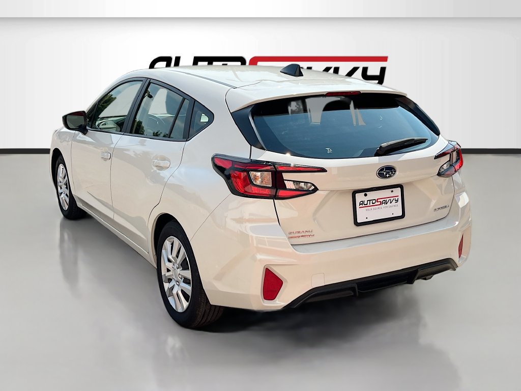 Used 2024 Subaru Impreza 2.0i AWD/4WD image 5