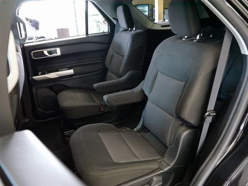 Used 2022 Ford Explorer XLT w/ Class IV Trailer Tow Package image 44