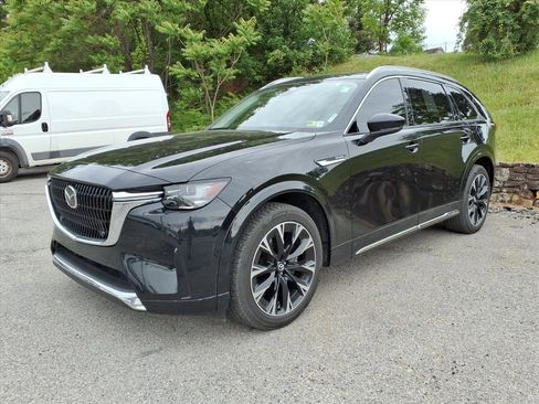 Used 2024 MAZDA CX-90 3.3 Turbo S AWD/4WD image 4