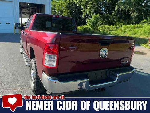 Used 2024 RAM 2500 Tradesman w/ Chrome Appearance Group AWD/4WD image 7