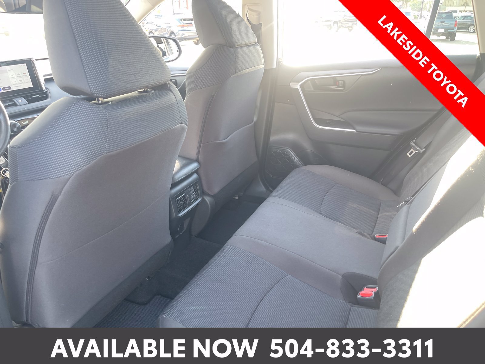 Certified 2024 Toyota RAV4 LE FWD image 21