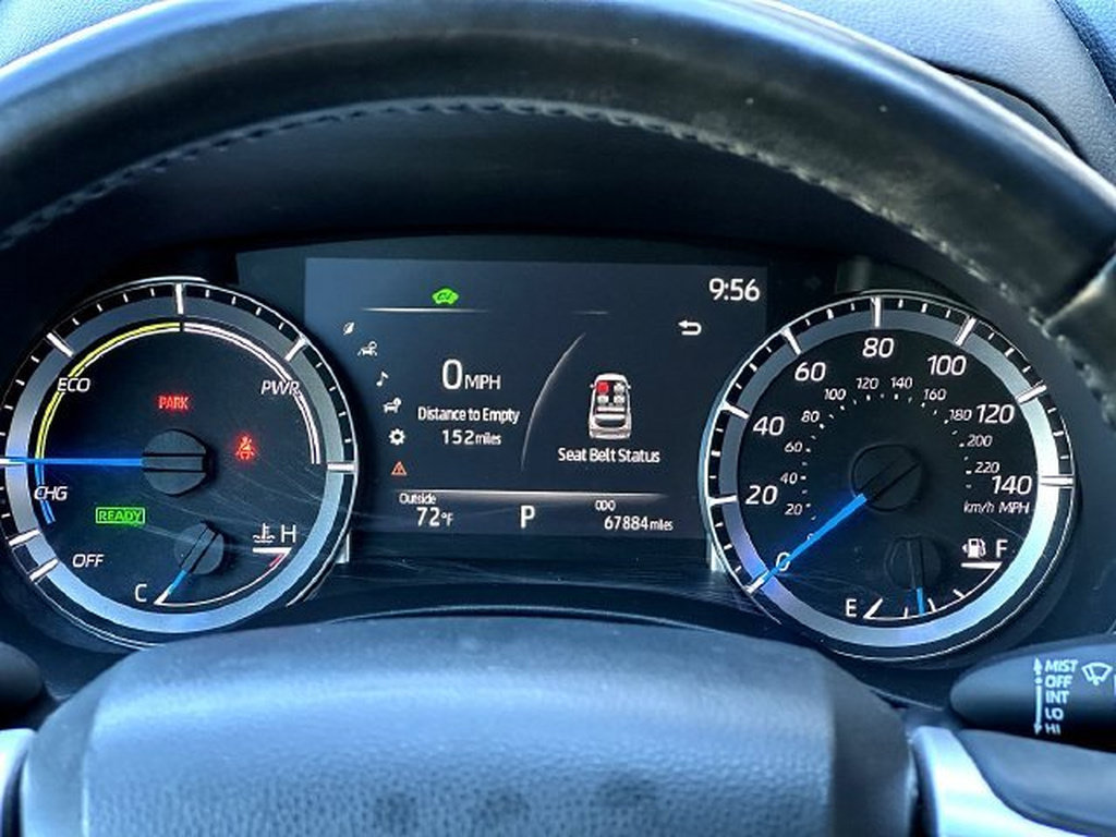 Used 2023 Toyota Highlander XLE FWD image 26