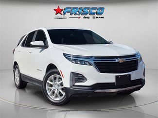 Used 2022 Chevrolet Equinox LT video 1