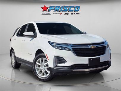 Used 2022 Chevrolet Equinox LT