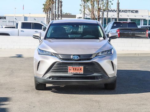 Used 2022 Toyota Venza LE AWD/4WD image 2