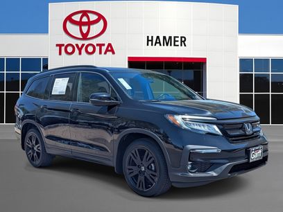 Used 2022 Honda Pilot Black Edition