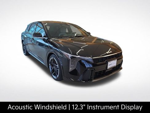 Certified 2026 Kia K4 GT-Line w/ GT-Line Premium Package FWD image 10