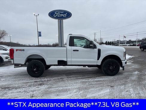 New 2026 Ford F350 XL w/ STX Appearance Package image 2