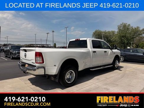 Used 2024 RAM 3500 Big Horn AWD/4WD image 5