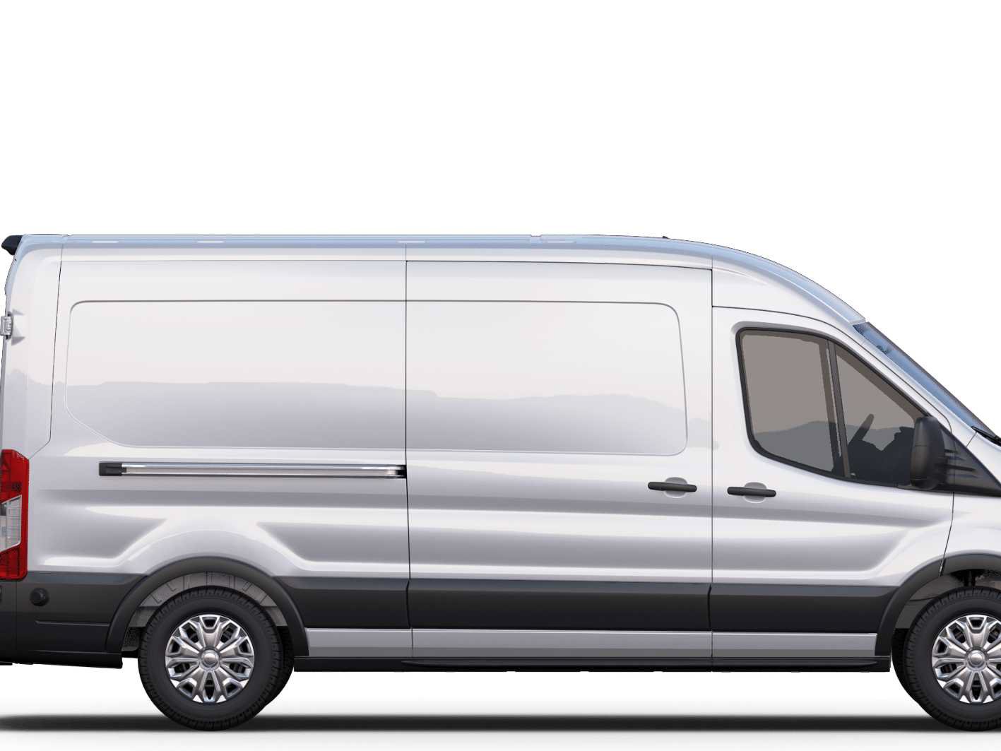 New 2023 Ford Transit 250 Medium Roof w/ Exterior Upgrade Package RWD image 5