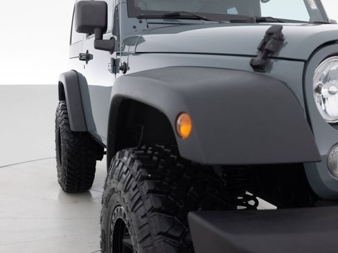 Used 2014 Jeep Wrangler Sport w/ Quick Order Package 24S AWD/4WD image 11