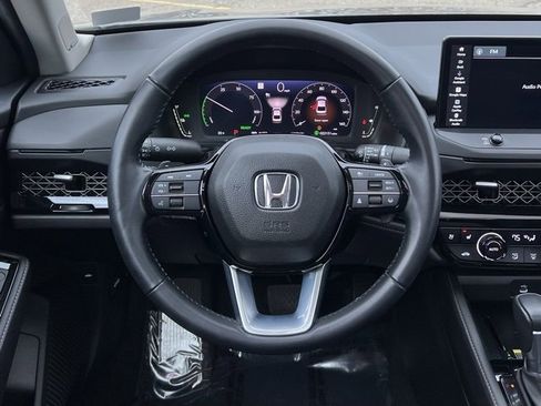 Certified 2024 Honda Accord Touring image 21