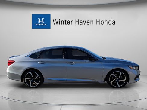 Used 2022 Honda Accord Sport image 9