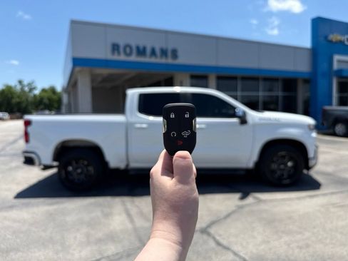 Used 2019 Chevrolet Silverado 1500 LT w/ All-Star Edition RWD image 23