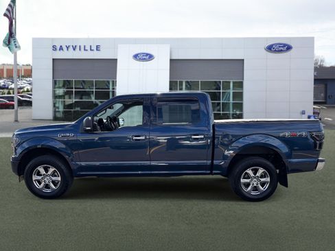 Used 2019 Ford F150 XLT w/ Equipment Group 302A Luxury AWD/4WD image 2
