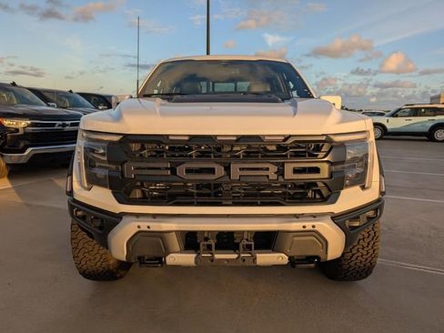 New 2025 Ford F150 Raptor AWD/4WD image 2