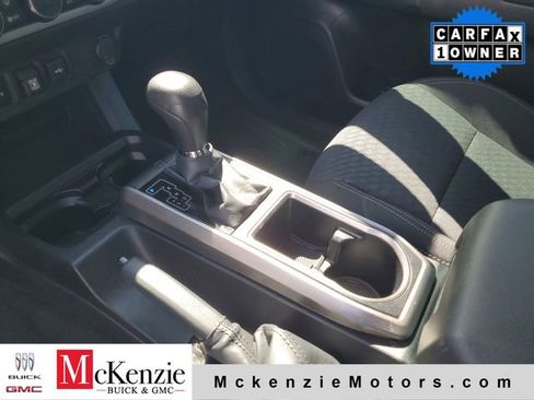 Used 2023 Toyota Tacoma 4x4 Double Cab w/ Trail Edition image 20