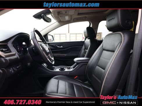 Used 2022 GMC Acadia Denali image 5