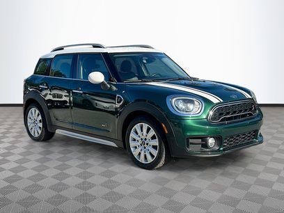 Used 2019 MINI Cooper Countryman S